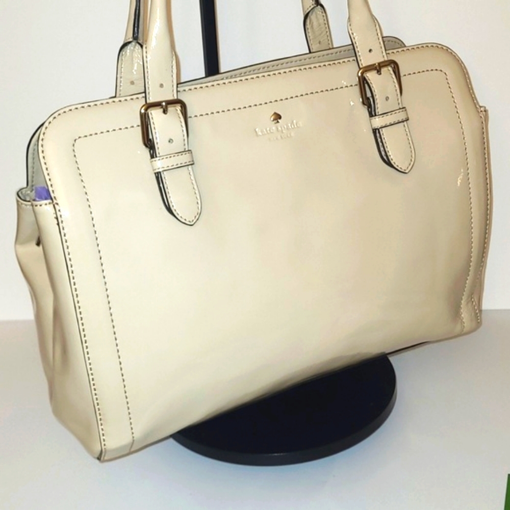 Kate Spade Carlisle Street Satchel With Dustbag - Picture 3 of 14